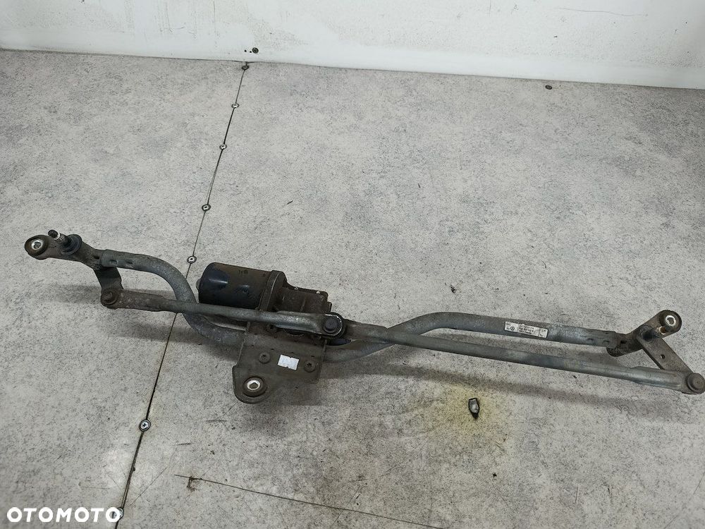 MECHANIZM WYCIERACZEK TRANSPORTER T5 7H1955023B 7E1955113PA5 443122351017 - 5
