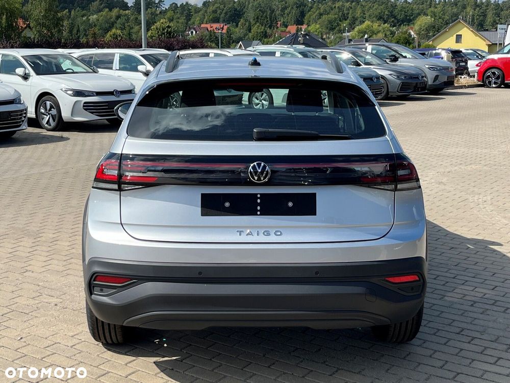 Volkswagen Taigo 1.0 TSI Pure DSG - 6