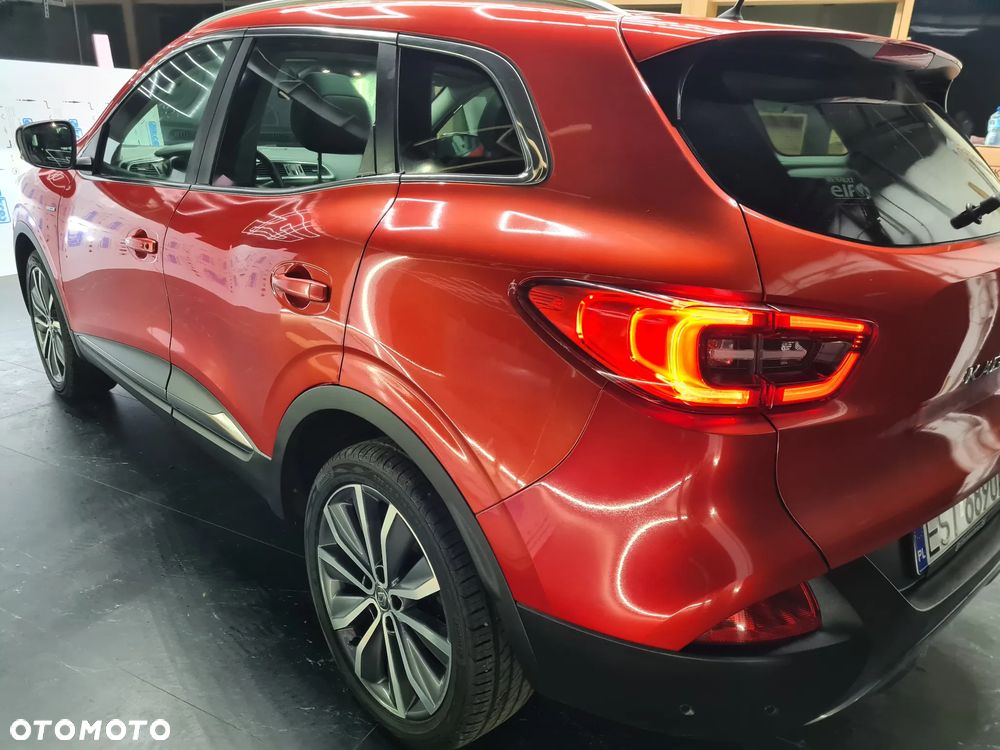 Renault Kadjar Energy dCi 110 EDC Bose Edition - 9