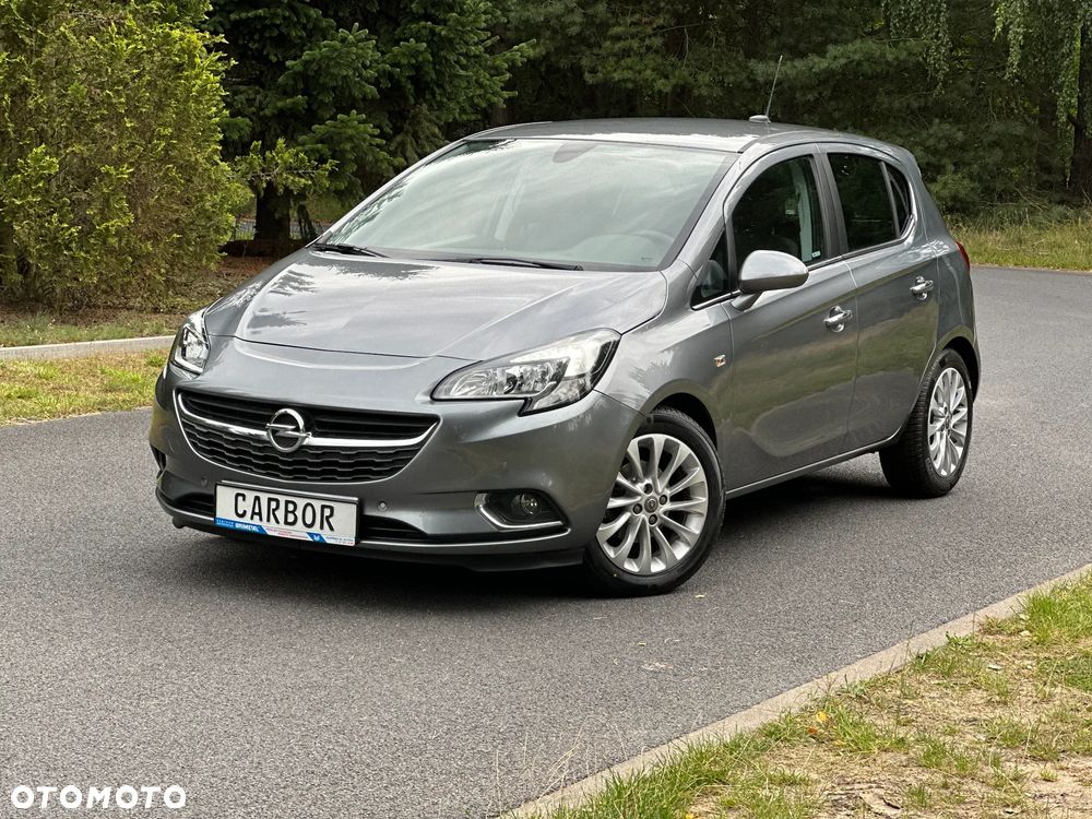 Opel Corsa 1.4 Cosmo S&S Easytronic - 7