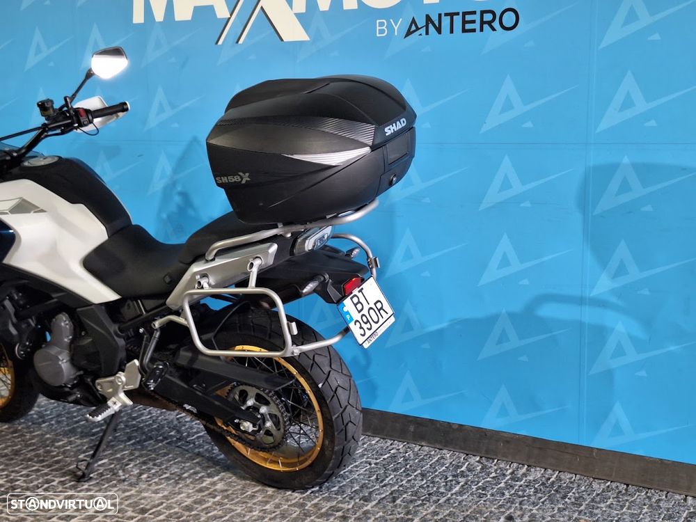 CF Moto 700MT ADV - 7