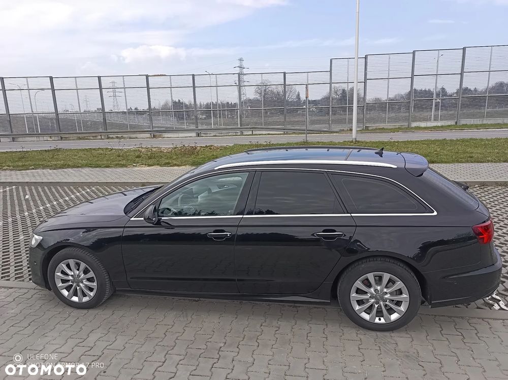 Audi A6 Avant 2.0 TDI Ultra DPF S tronic - 10