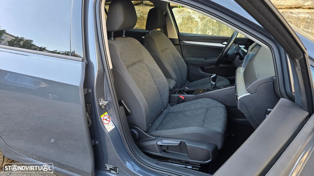 VW Golf Variant 2.0 TDi SCR - 51