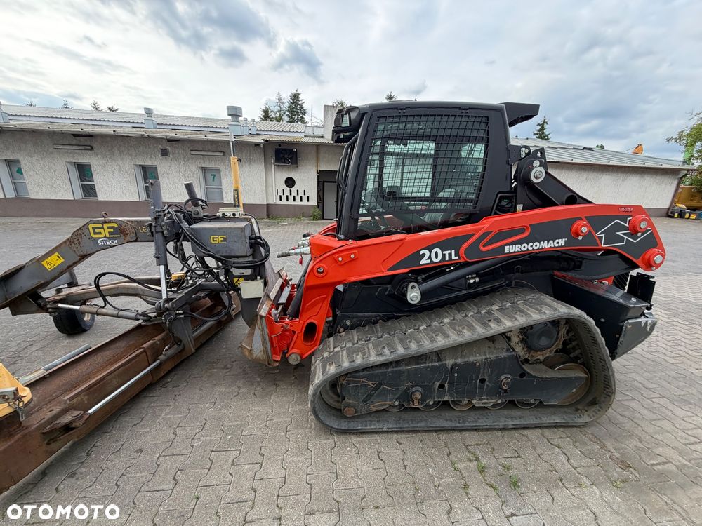 Eurocomach M20 - 5
