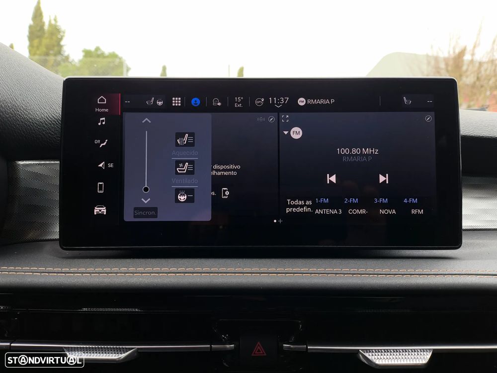 Alfa Romeo Tonale 1.5 Hybrid Sprint - 19