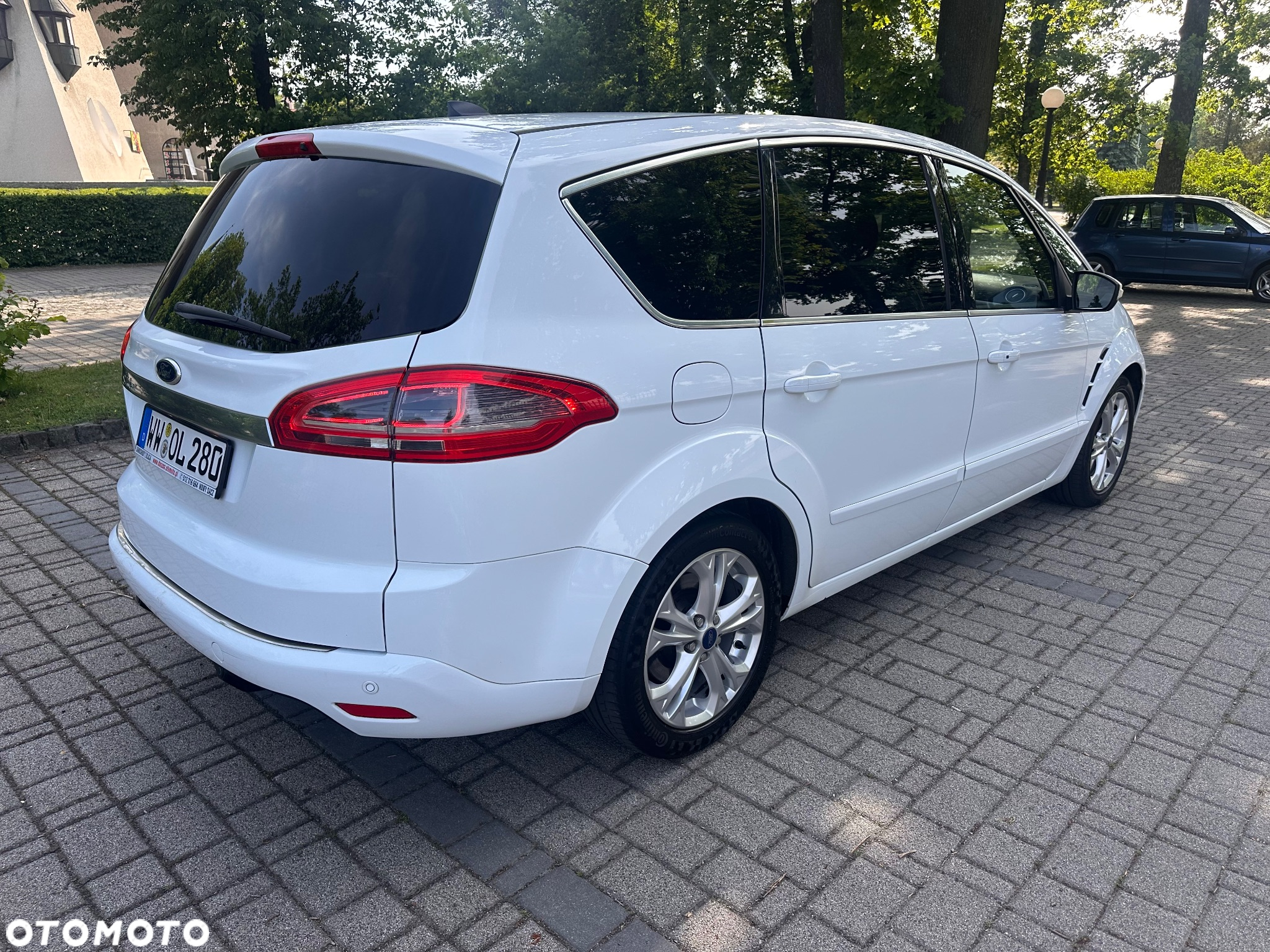 Ford S-Max 2.0 TDCi DPF Titanium - 2