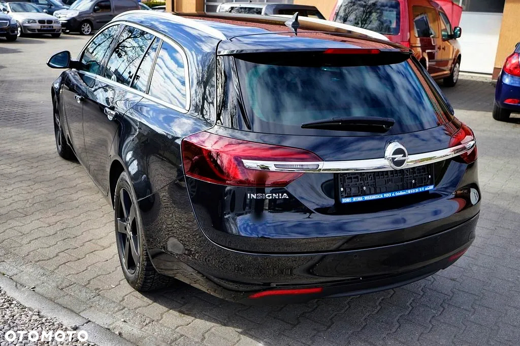 Opel Insignia 2.0 CDTI Sports Tourer ecoFLEXStart/Stop - 7