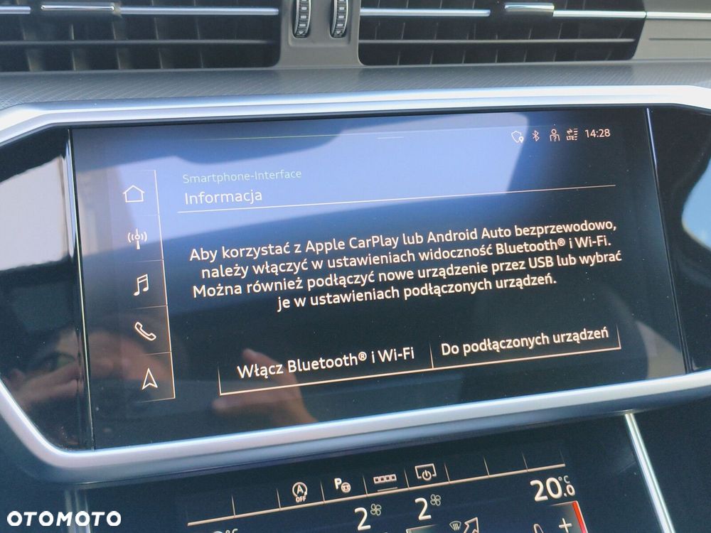 Audi A6 Avant 40 TDI mHEV Quattro Sport S tronic - 35