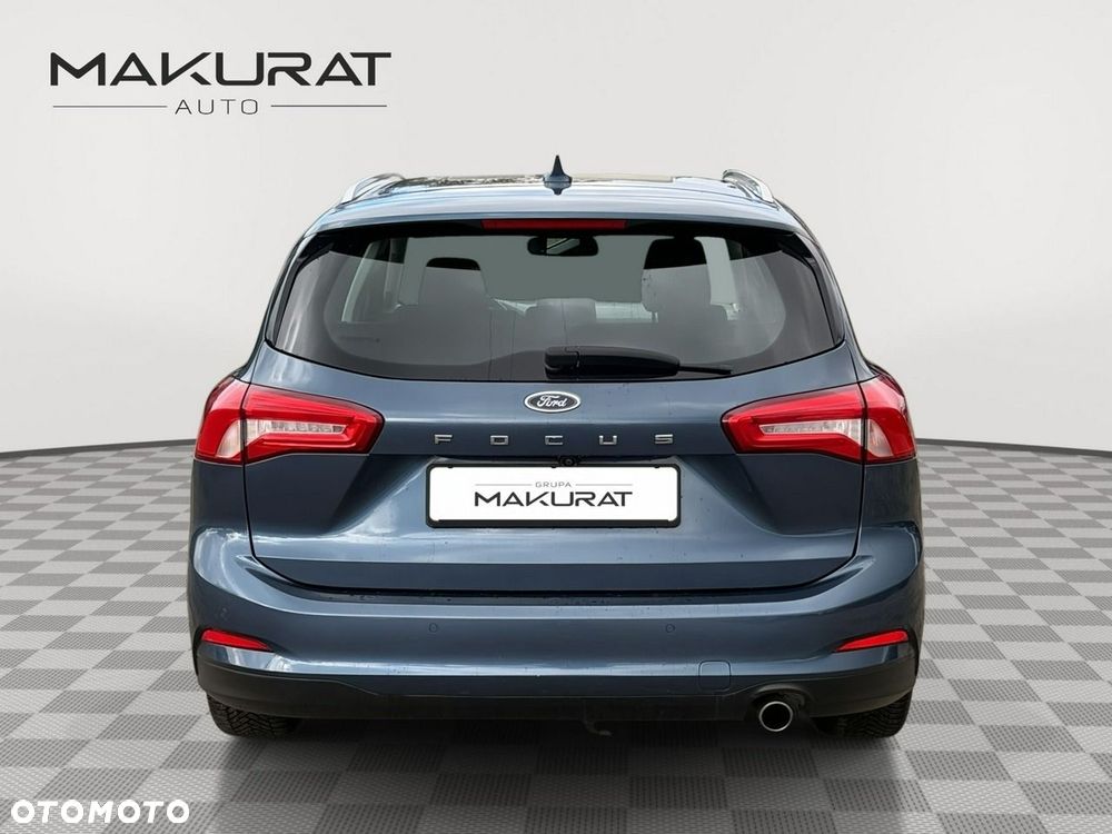 Ford Focus 1.5 EcoBlue Connected - 7