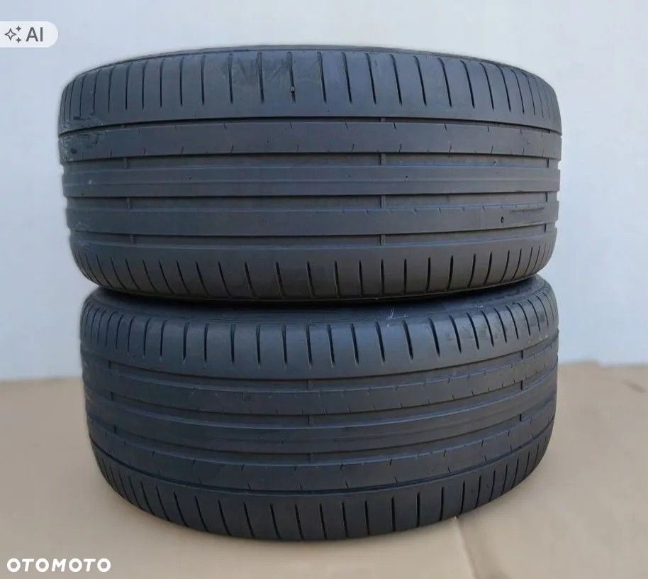 OPONY 265/40/20 265/40R20 104Y PIRELLI P ZERO PZ4