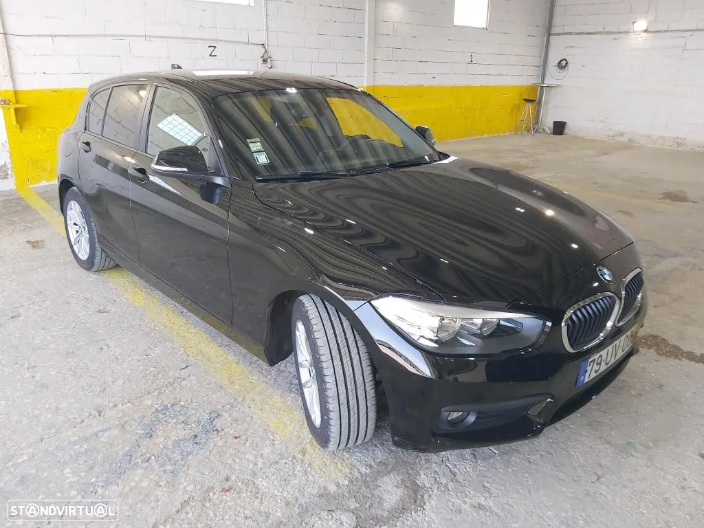 BMW 116 d Advantage - 4