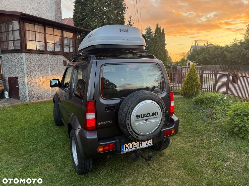 Suzuki Jimny 1.3 Elegance - 13