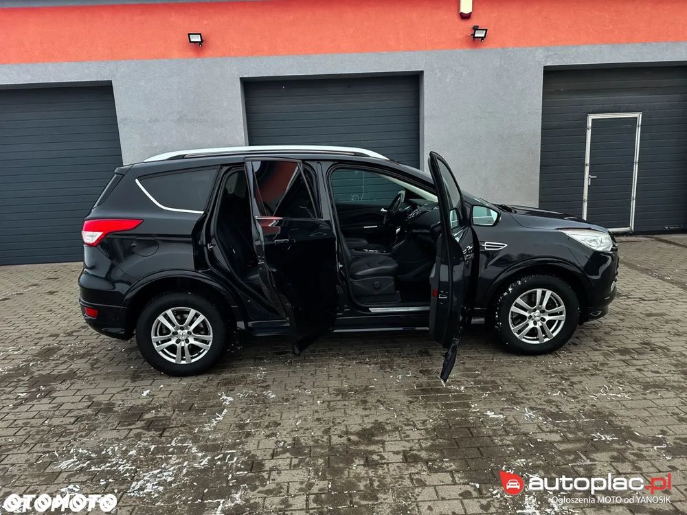 Ford Kuga 2.0 TDCi 4x4 Titanium - 16