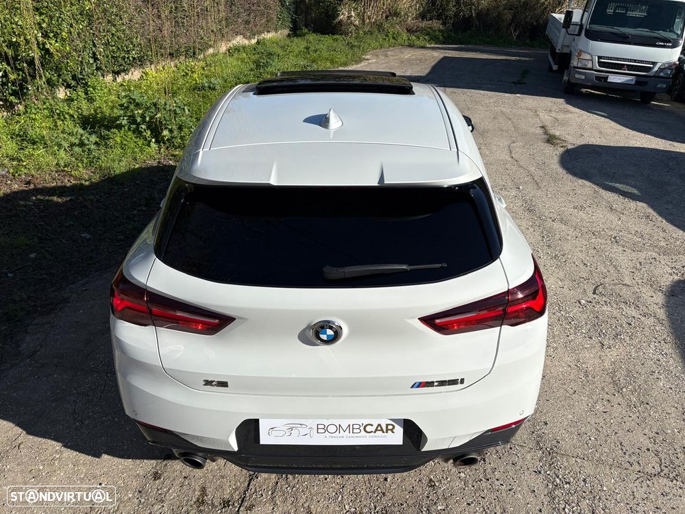 BMW X2 M35i Pack 50 anos M - 36