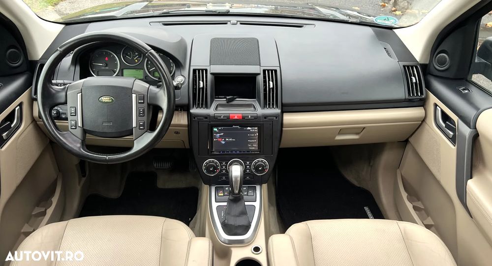 Land Rover Freelander - 11