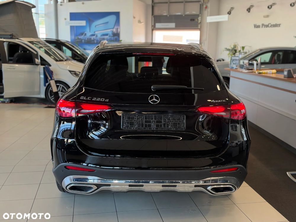 Mercedes-Benz GLC 220 d mHEV 4-Matic AMG Line - 8