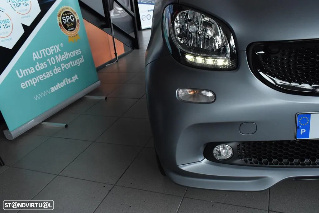 Smart ForTwo Coupé 0.9 Passion 90 Aut. - 22