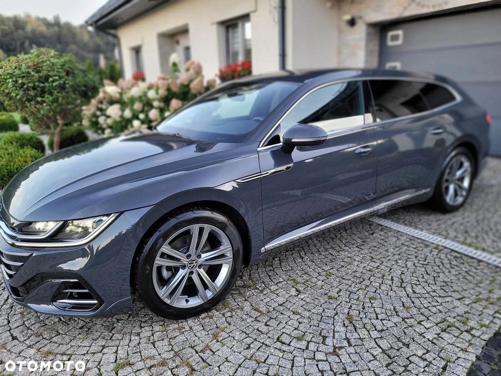 Volkswagen Arteon 2.0 TSI DSG R-Line Edition - 11