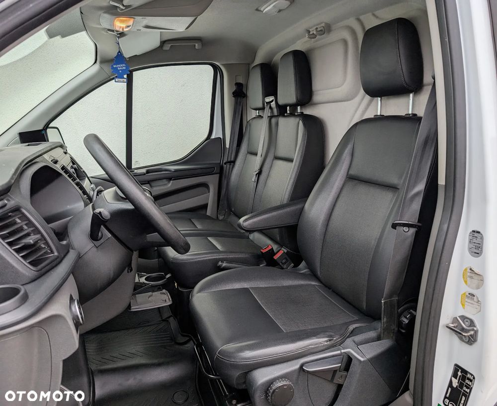 Ford Transit Custom - 5