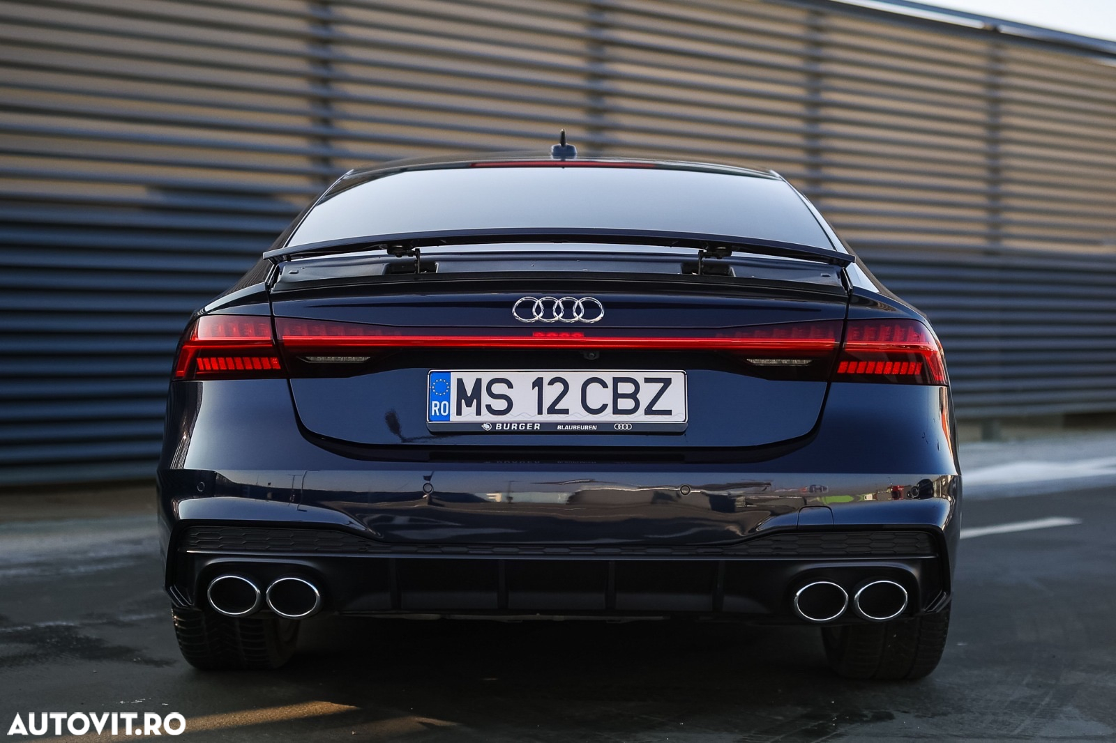 Audi S7 TDI quattro Tiptronic MHEV - 7