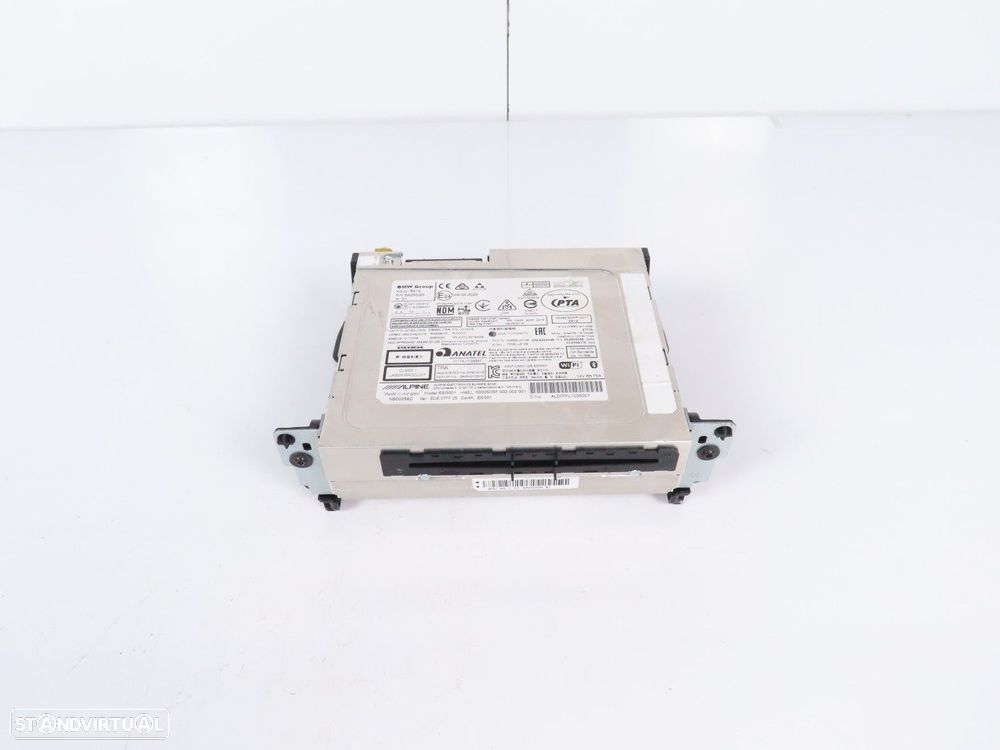 Sistema / Unidade de navegação GPS Usado / Original BMW 1 (F20)/BMW 3 (F30, F80)... - 1