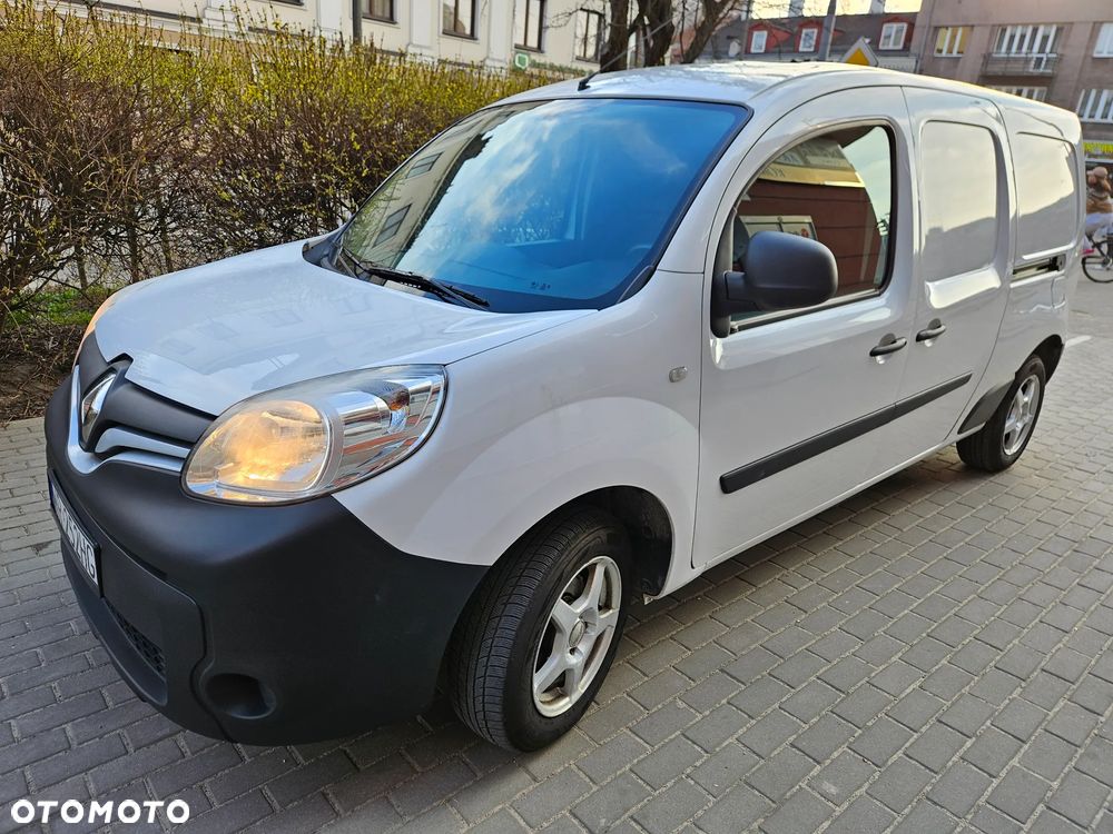 Renault KANGOO 1,5 DCI - 1