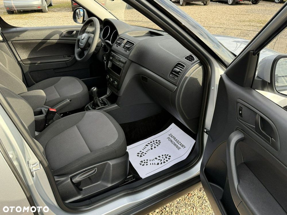 Skoda Yeti - 26
