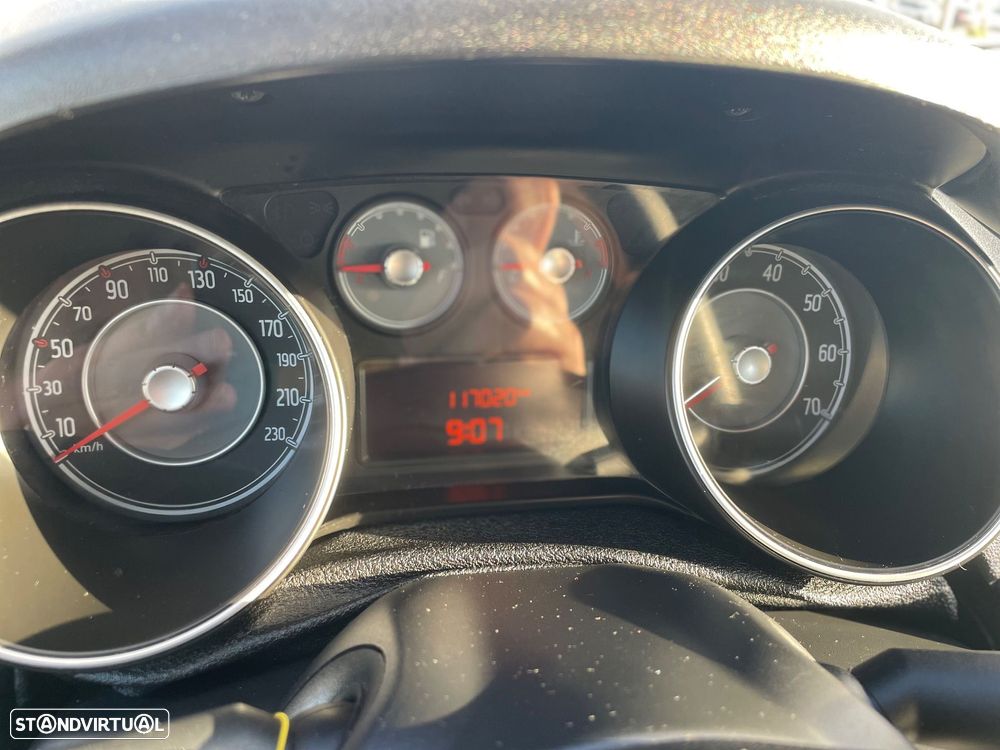 Fiat Punto 1.2 Lounge Start&Stop - 7