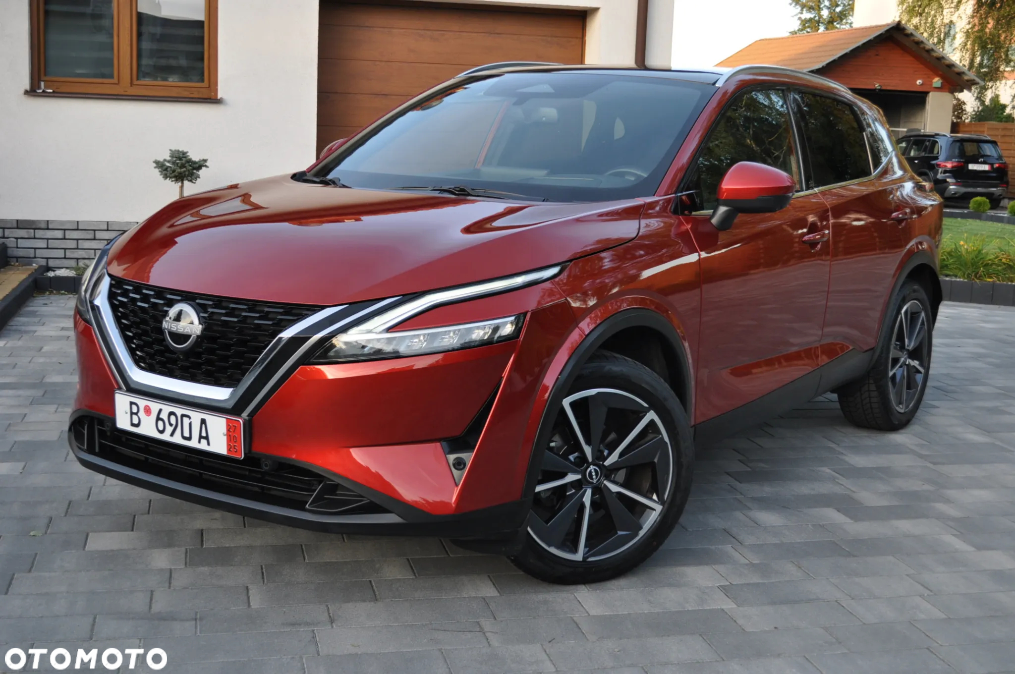 Nissan Qashqai 1.3 DIG-T MHEV Xtronic Tekna+ - 13