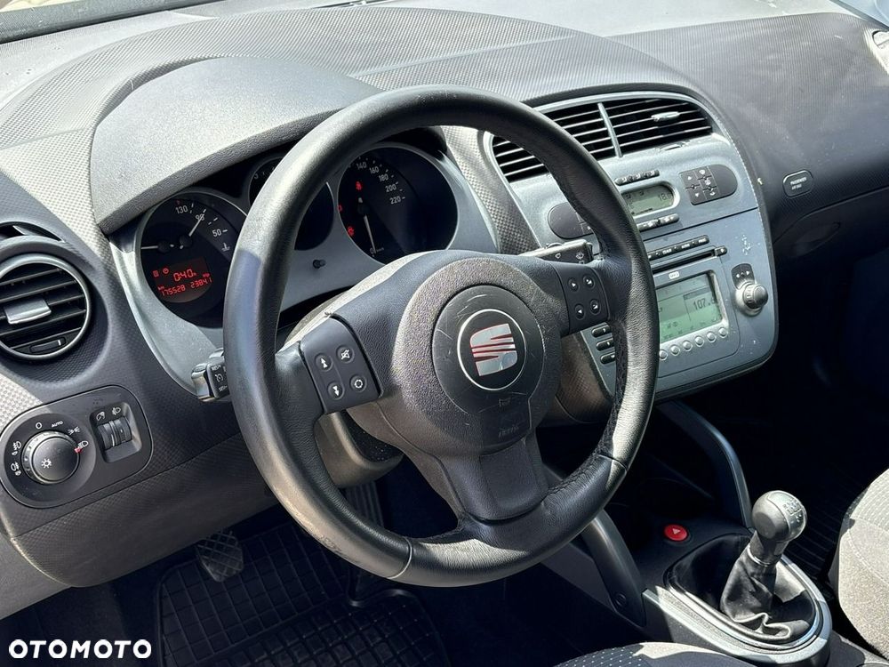 Seat Altea XL 1.6 Reference Comfort - 25