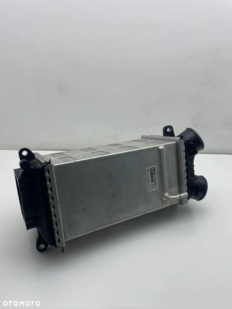 INTERCOOLER CHŁODNICA POWIETRZA A2780900514 - 1