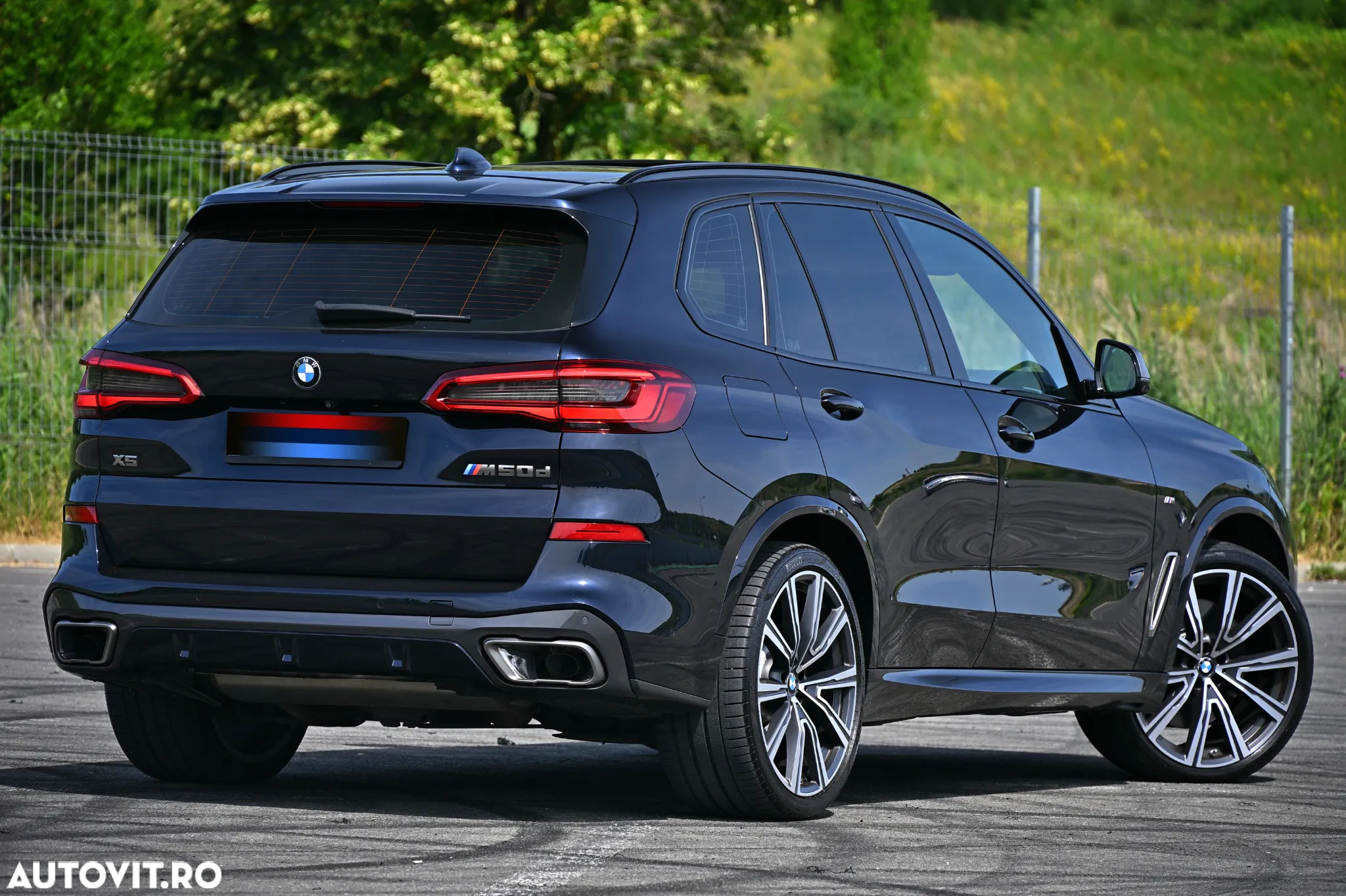 BMW X5 M M50d - 14