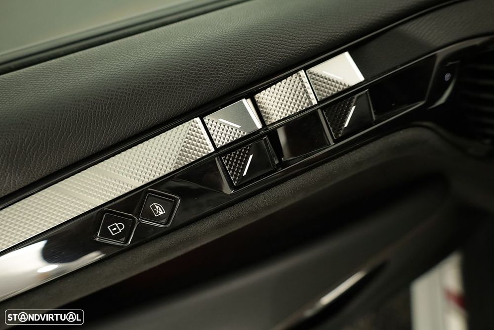 DS DS4 4 1.2 PureTech Performance Line EAT8 - 19