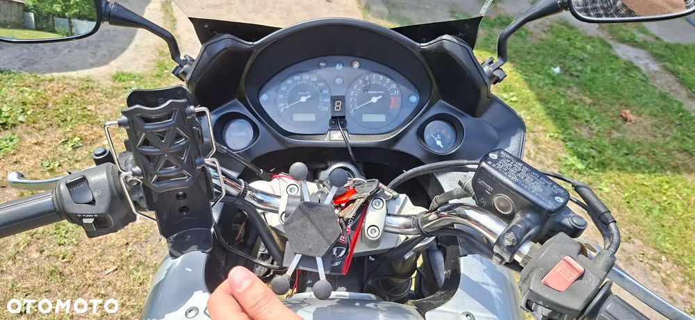 Honda CBF - 6