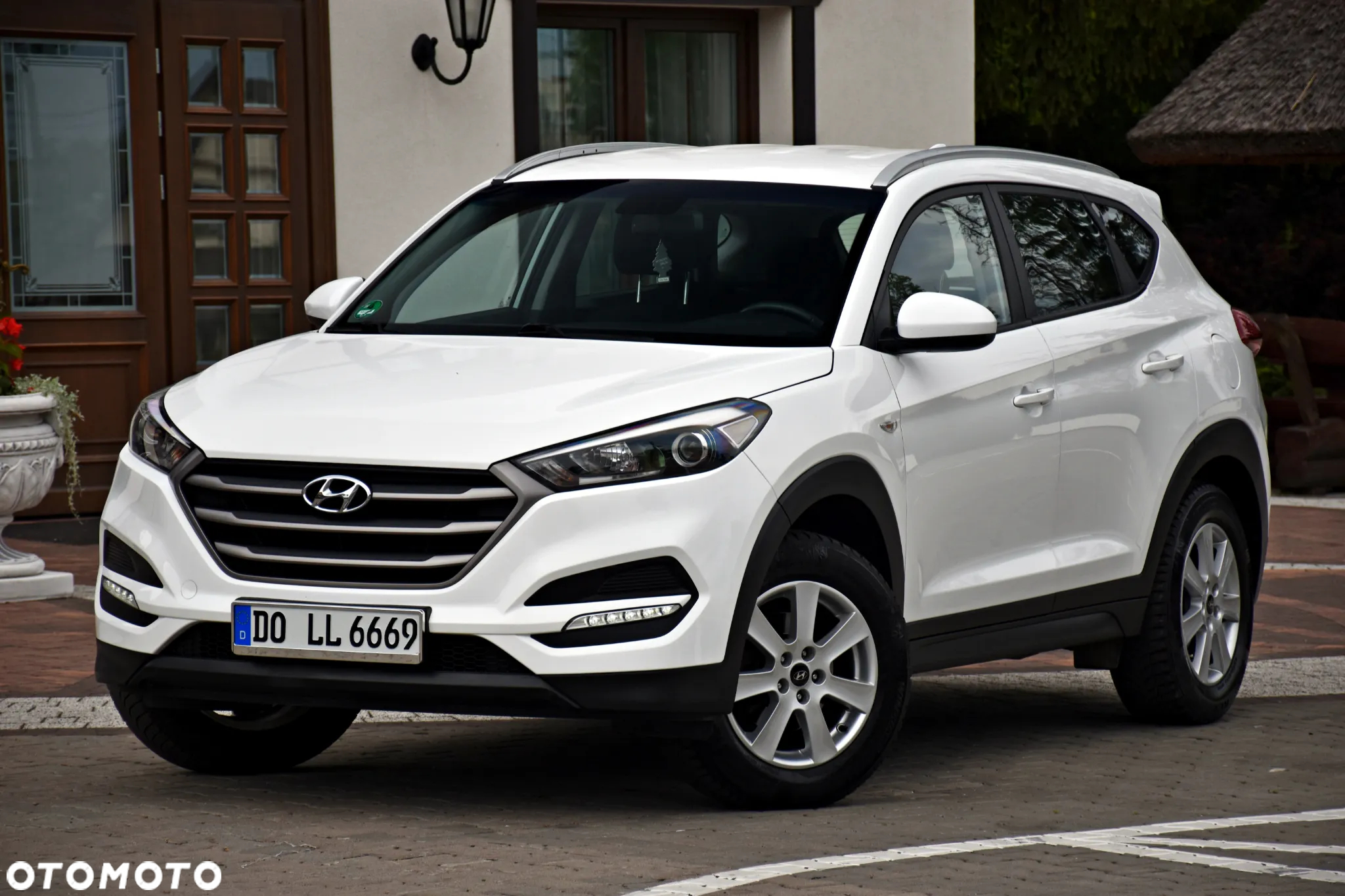 Hyundai Tucson 1.6 GDi 2WD Advantage - 9