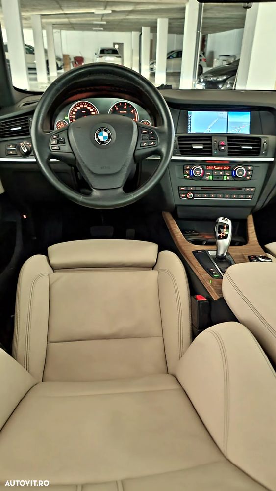 BMW X3 xDrive20d Aut. - 21