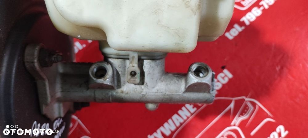 Serwo Pompa Hamulcowa Audi A3 8P 1.6 FSI Manual 04 CZĘŚCI BLASK GOŁDAP - 6