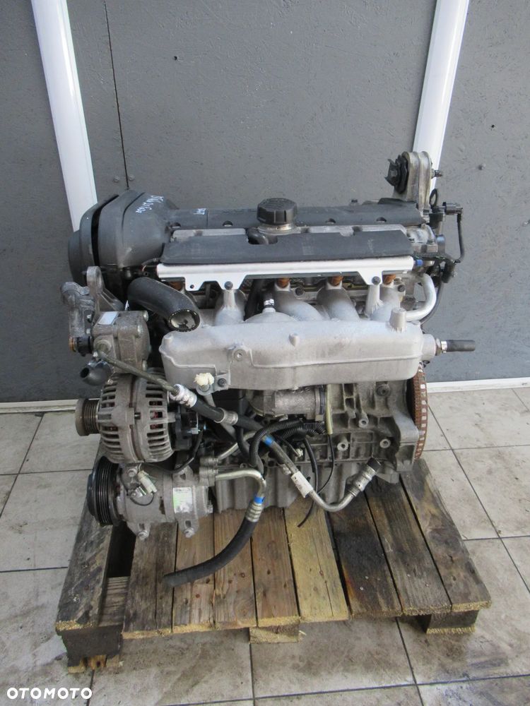 Silnik KOMPLETNY 2.5 turbo B5254t Volvo S80 XC70 XC90 2 x zmienna faza - 2