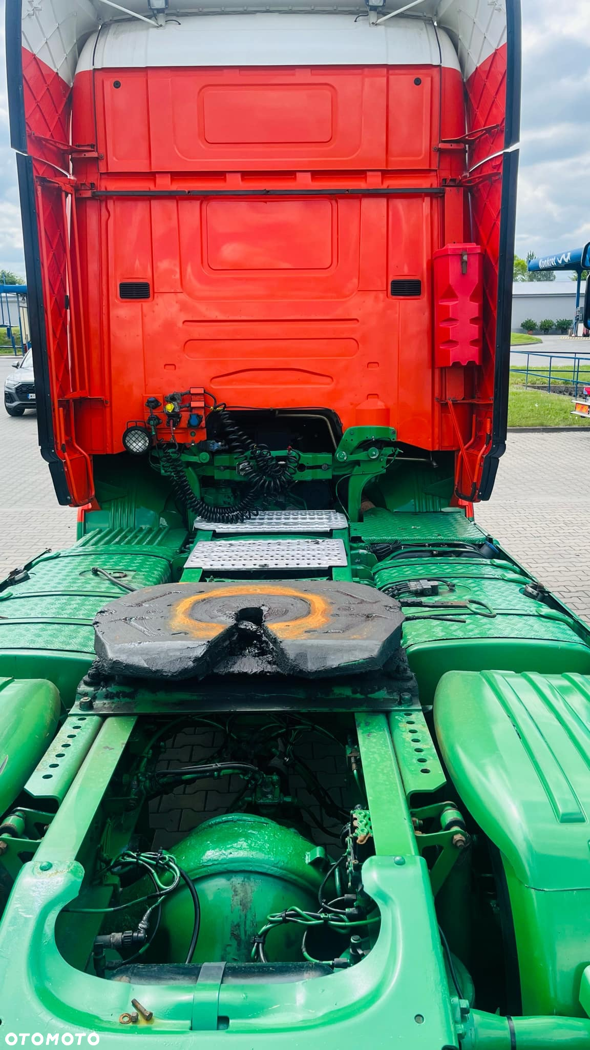 Scania R420 - 9