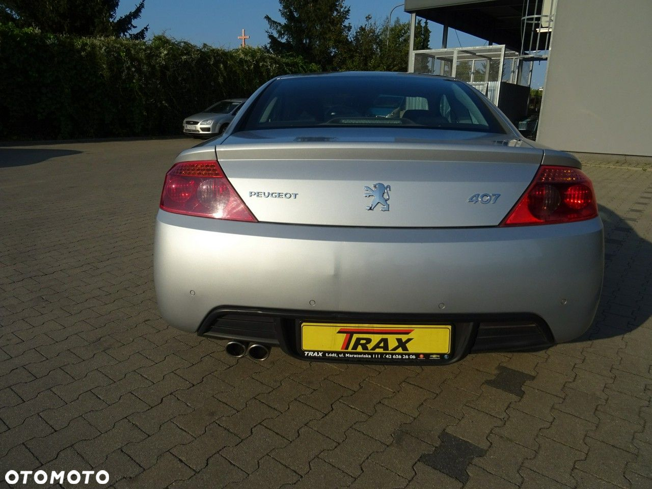 Peugeot 407 - 5