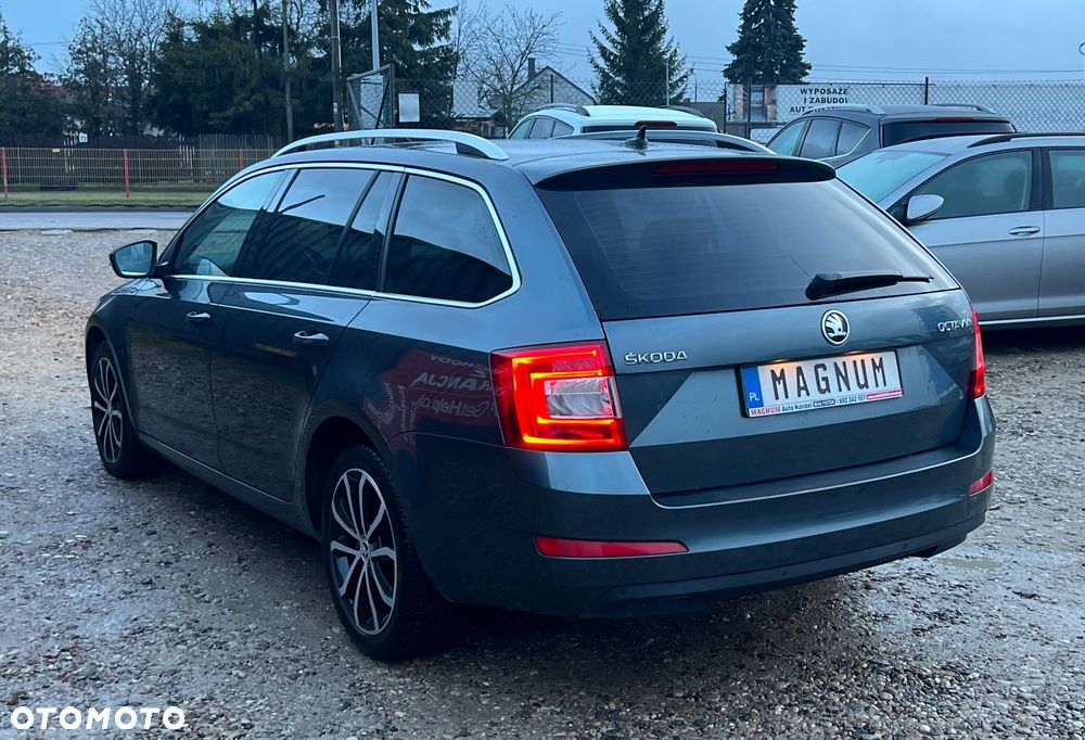 Skoda Octavia - 36