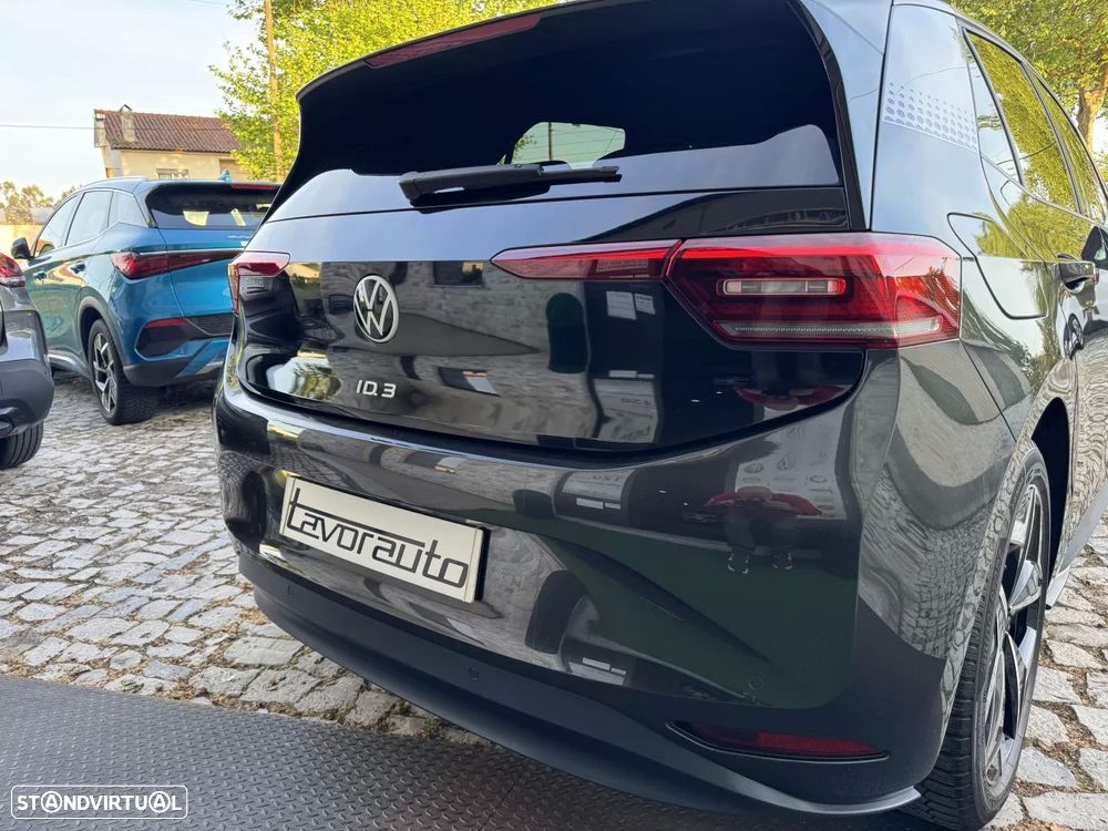VW ID.3 58 kWh 1st - 29