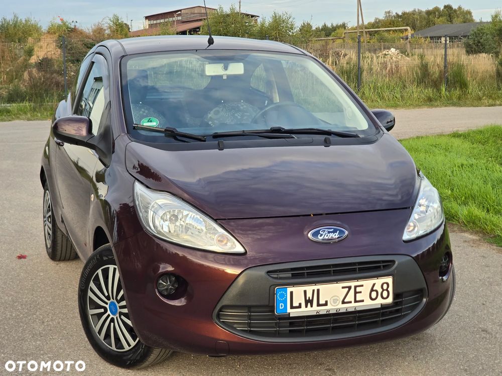 Ford KA 1.2 Start-Stopp-System Trend Edition - 29