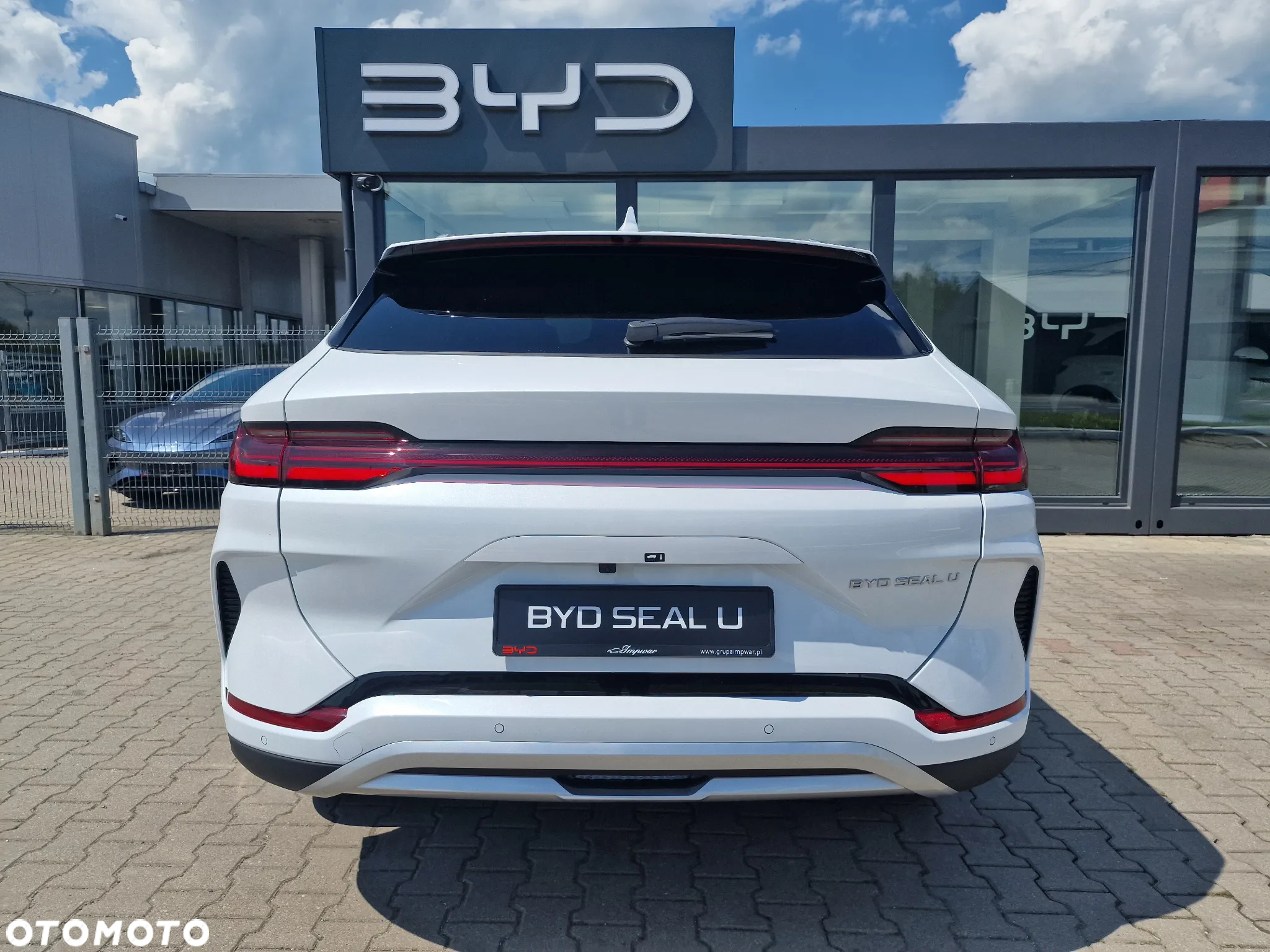 BYD Seal U 87kWh Design - 6