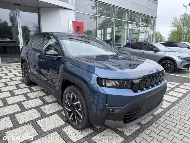 Jeep Compass 73.7kWh First Edition FWD - 11