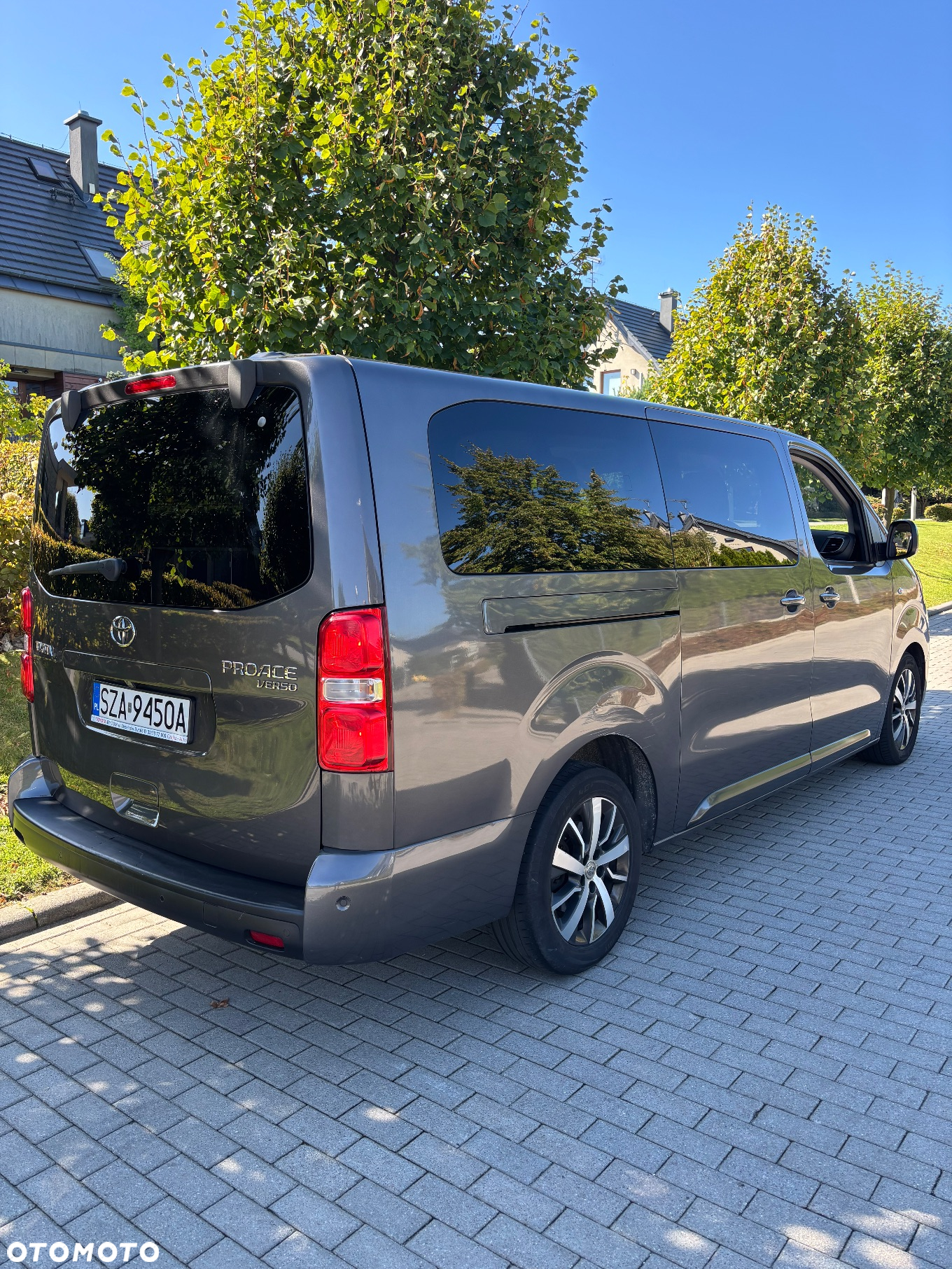 Toyota ProAce - 8