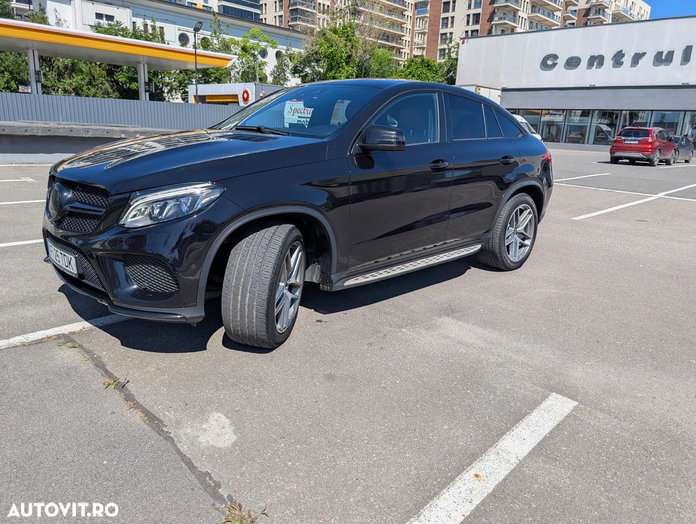 MERCEDES-BENZ GLE-Class 2017 — imagine 7