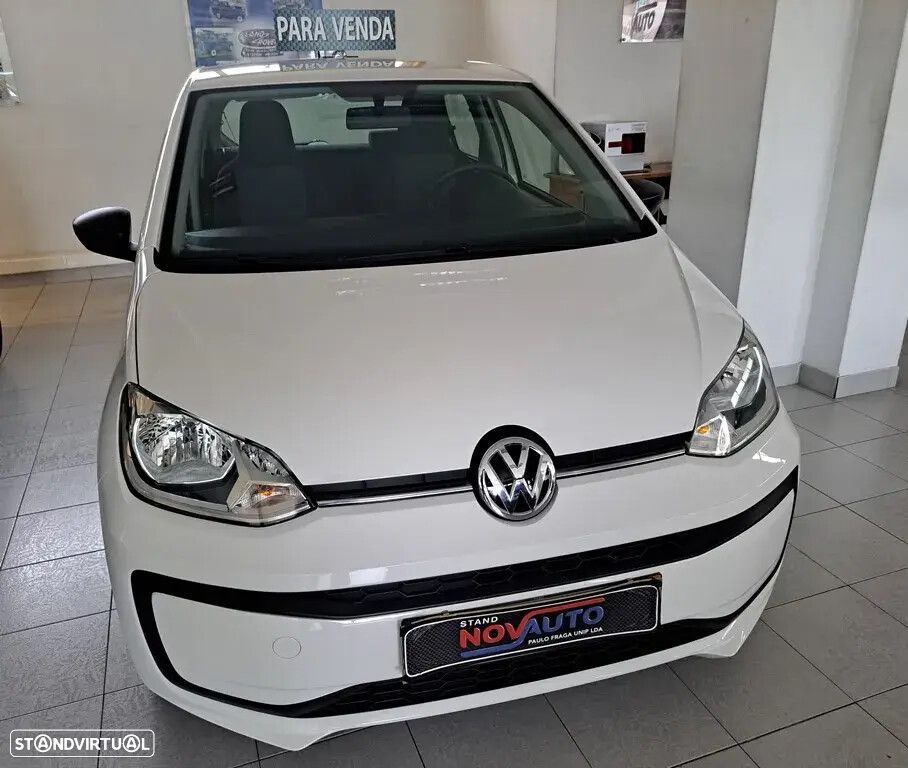 VW Up! - 21