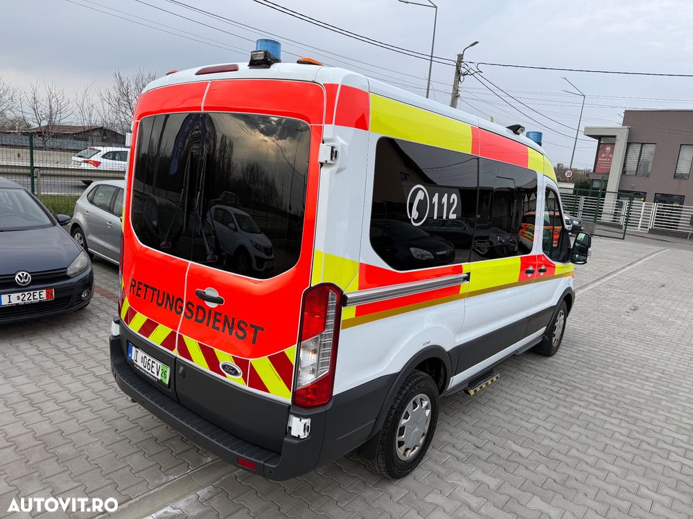 Ford Transit 310 L3H3 VA Autm. Trend - 15