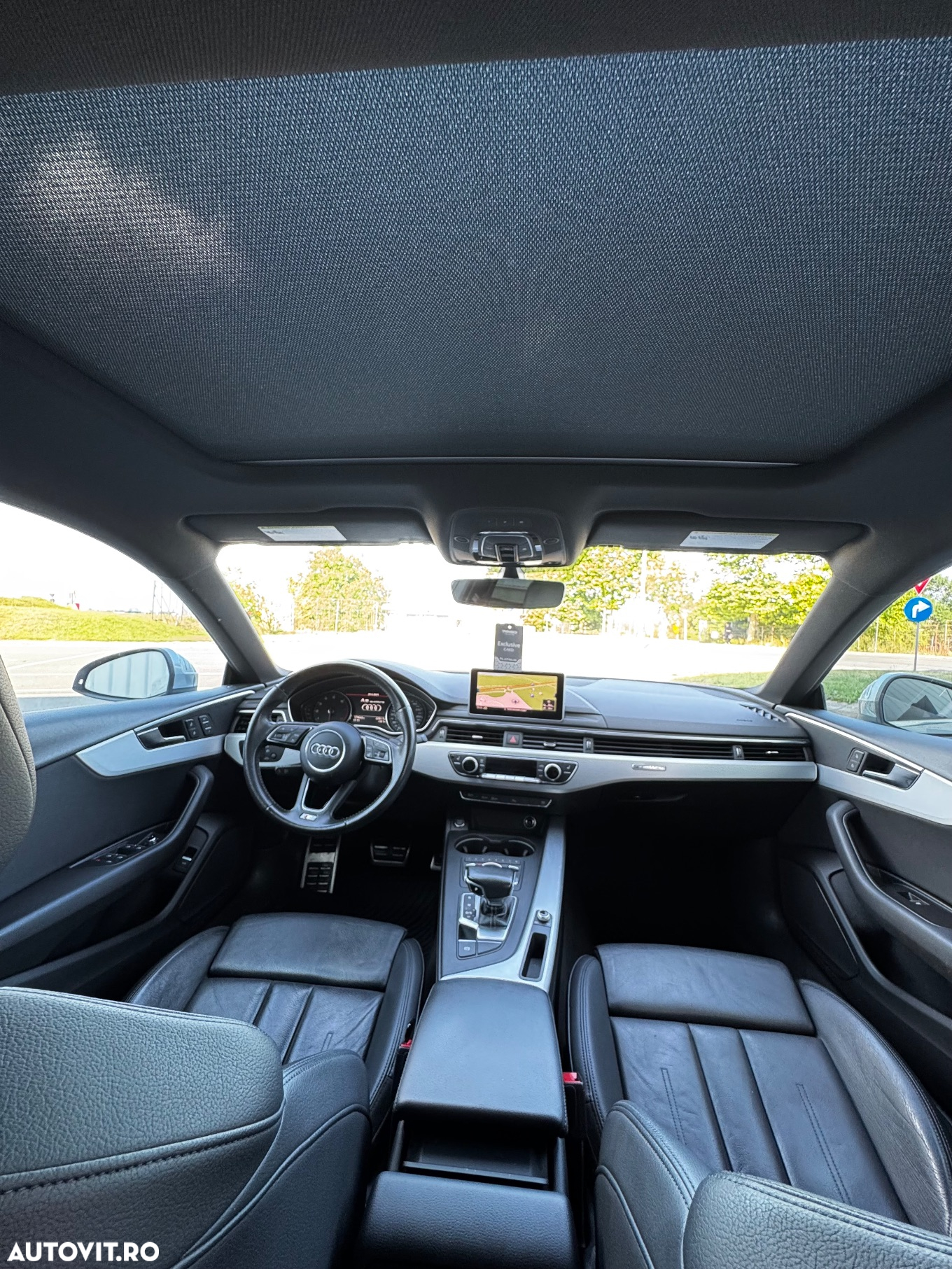 Audi A5 Sportback 2.0 TFSI S tronic quattro - 24